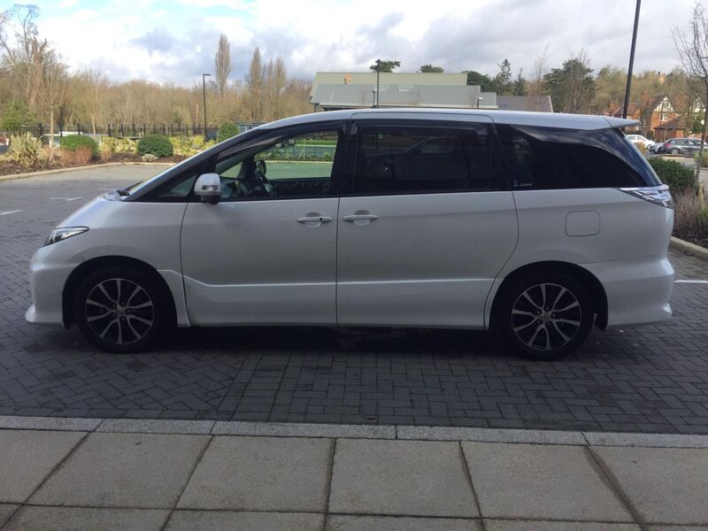 TOYOTA ESTIMA