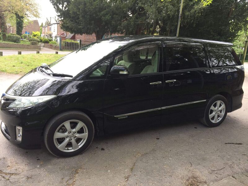 TOYOTA ESTIMA