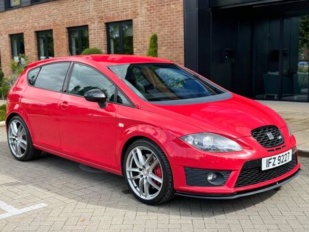 SEAT LEON Cupra R