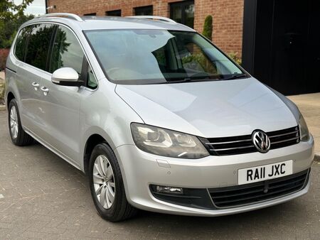 VOLKSWAGEN SHARAN 1.4 TSI BlueMotion Tech SE DSG Euro 5 (s/s) 5dr