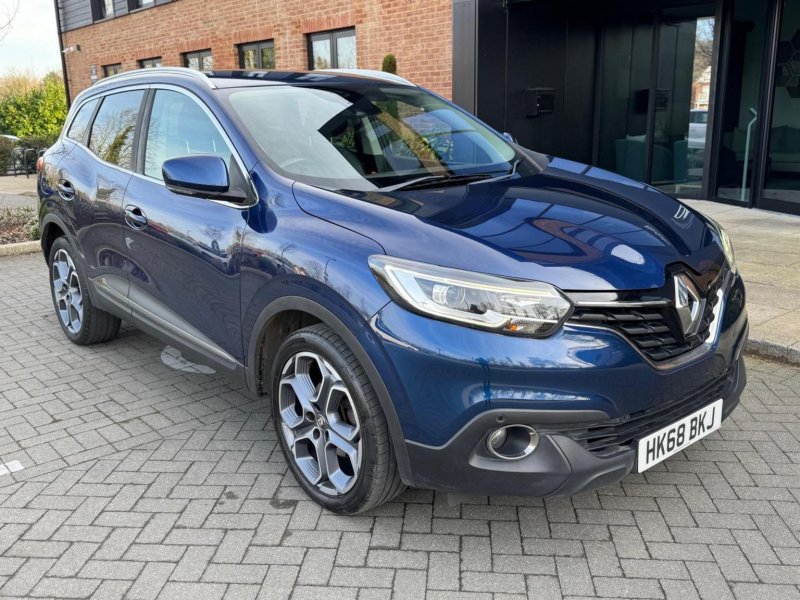 RENAULT KADJAR 1.3 TCe Dynamique S Nav Euro 6 (s/s) 5dr